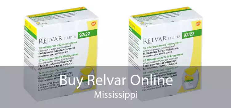 Buy Relvar Online Mississippi