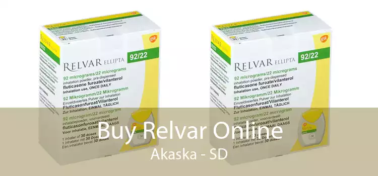 Buy Relvar Online Akaska - SD