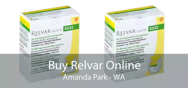 Buy Relvar Online Amanda Park - WA