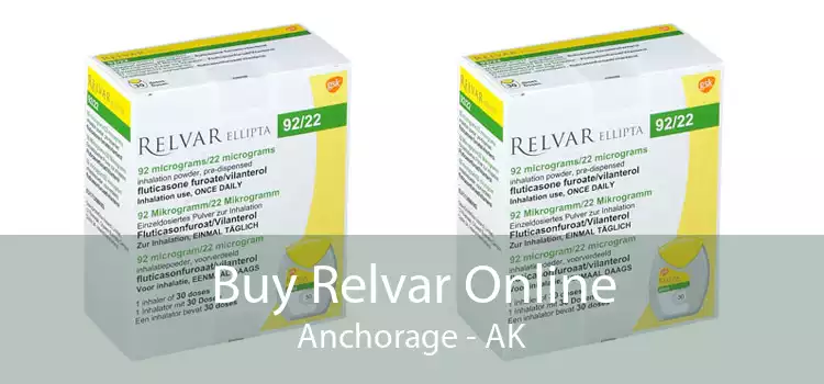 Buy Relvar Online Anchorage - AK