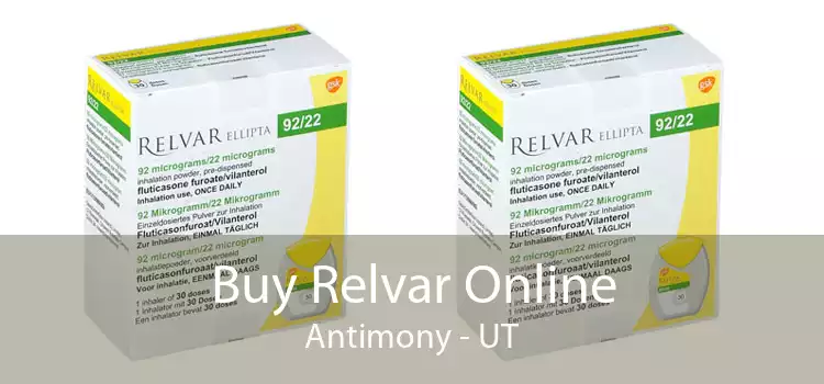 Buy Relvar Online Antimony - UT