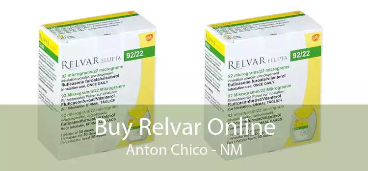 Buy Relvar Online Anton Chico - NM