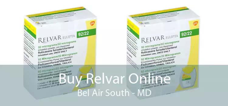 Buy Relvar Online Bel Air South - MD