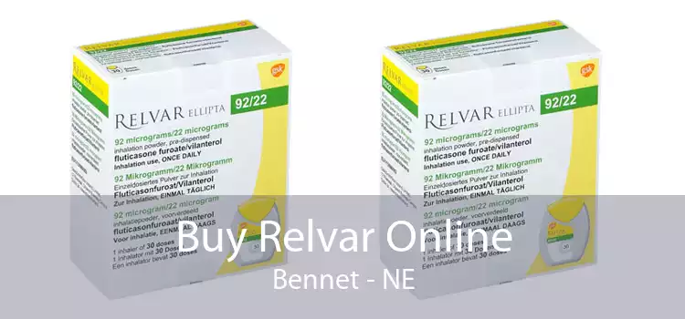 Buy Relvar Online Bennet - NE