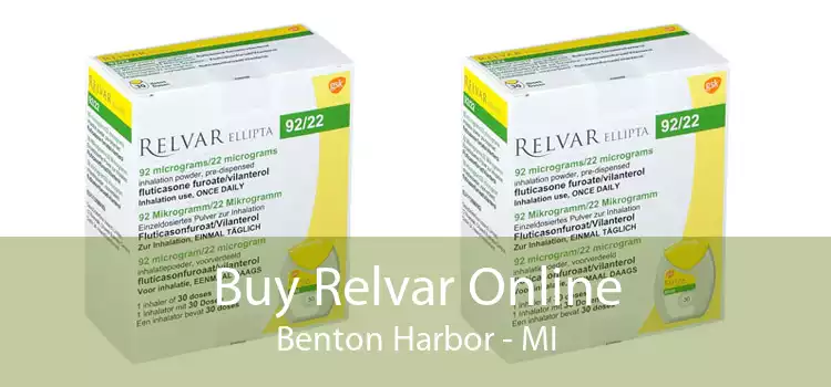 Buy Relvar Online Benton Harbor - MI