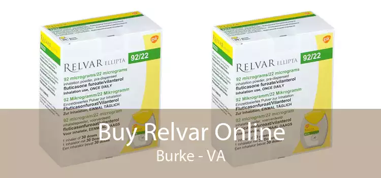 Buy Relvar Online Burke - VA