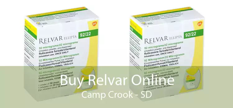 Buy Relvar Online Camp Crook - SD