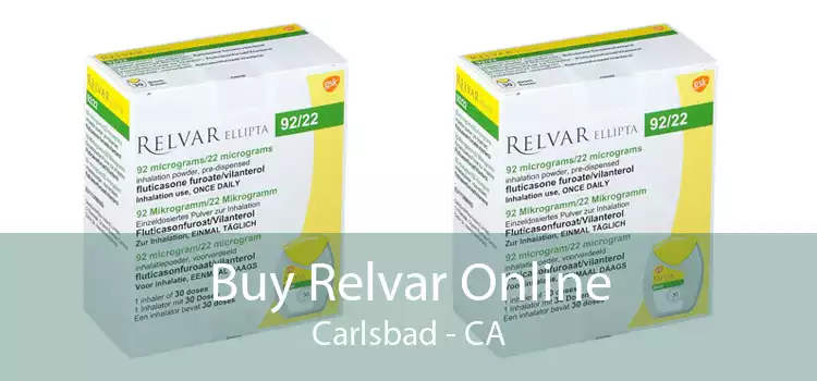 Buy Relvar Online Carlsbad - CA