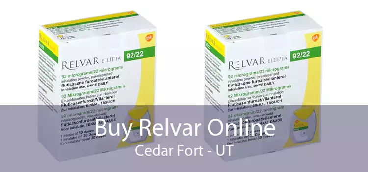 Buy Relvar Online Cedar Fort - UT