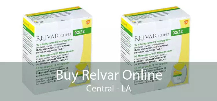 Buy Relvar Online Central - LA