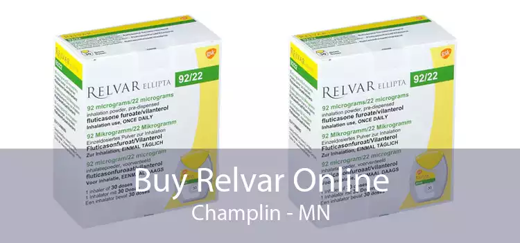 Buy Relvar Online Champlin - MN
