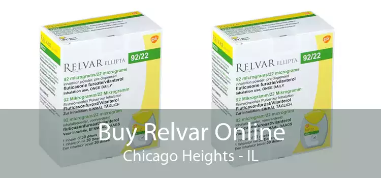 Buy Relvar Online Chicago Heights - IL