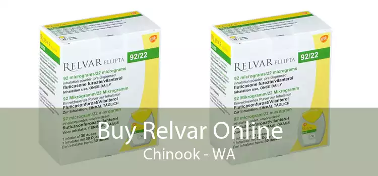 Buy Relvar Online Chinook - WA