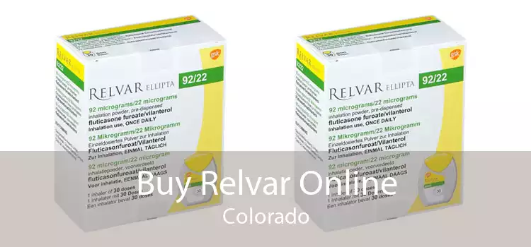 Buy Relvar Online Colorado
