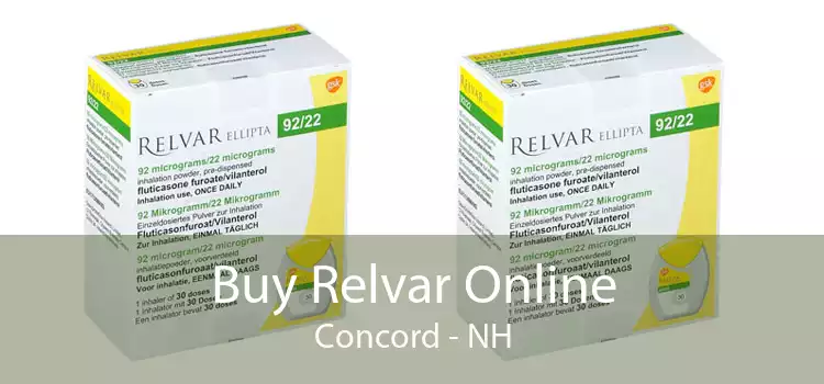 Buy Relvar Online Concord - NH