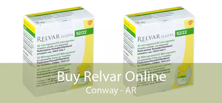 Buy Relvar Online Conway - AR