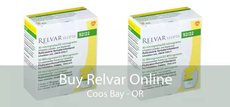 Buy Relvar Online Coos Bay - OR