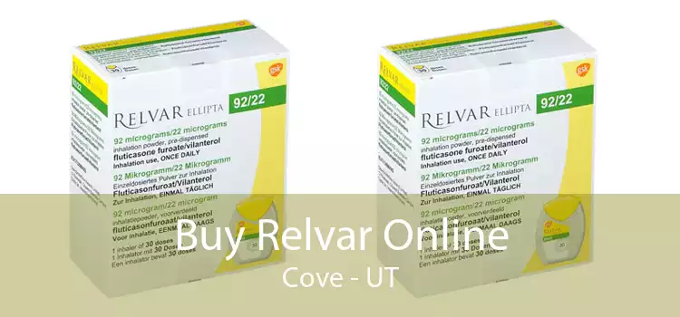 Buy Relvar Online Cove - UT