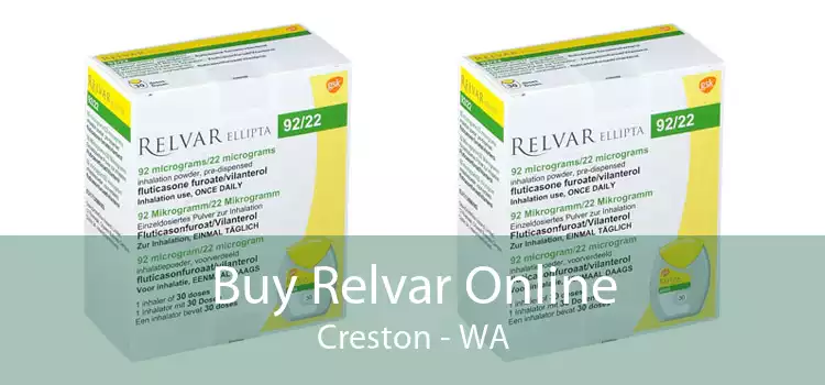 Buy Relvar Online Creston - WA