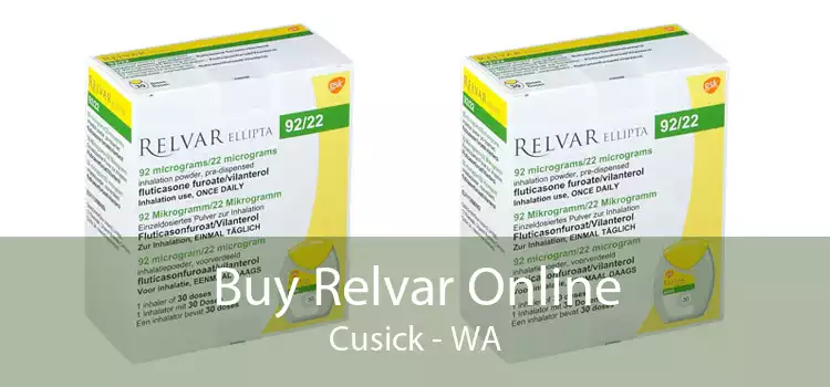 Buy Relvar Online Cusick - WA