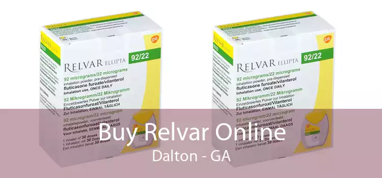 Buy Relvar Online Dalton - GA