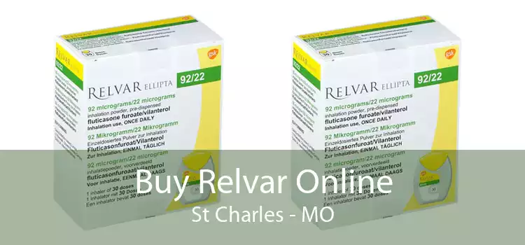 Buy Relvar Online St Charles - MO